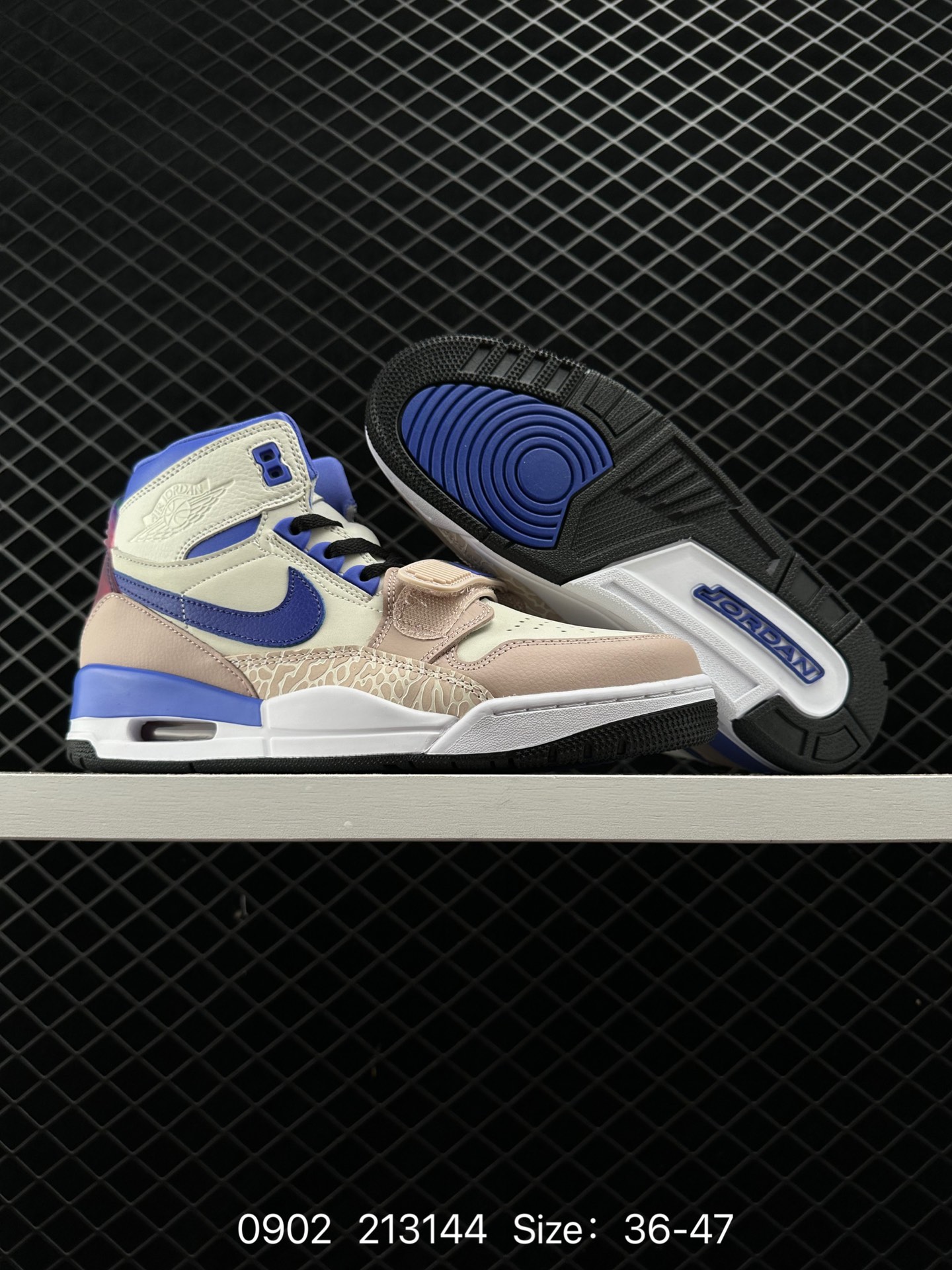 Air Jordan  Legacy 312